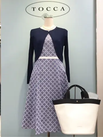 TOCCA 𝒽 コーディネート画像