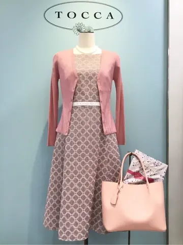 TOCCA 𝒽 コーディネート画像