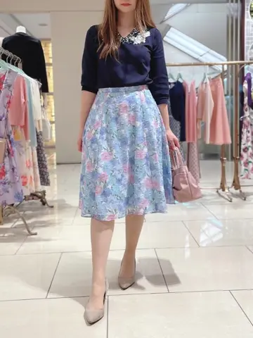 TOCCA Y.N コーディネート画像