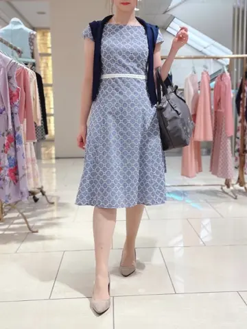 TOCCA Y.N コーディネート画像