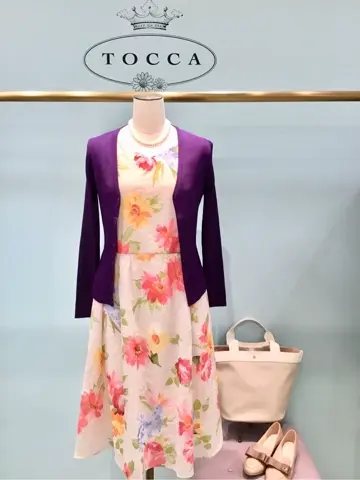 TOCCA ｋｉｍ コーディネート画像
