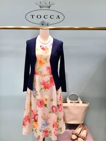 TOCCA ｋｉｍ コーディネート画像