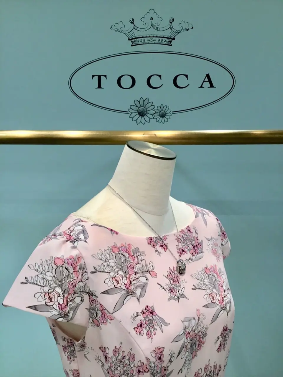 TOCCA ｋｉｍ コーディネート画像