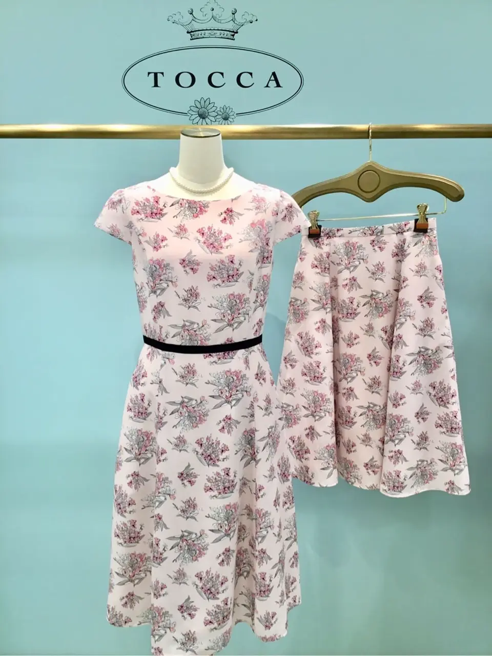 TOCCA ｋｉｍ コーディネート画像