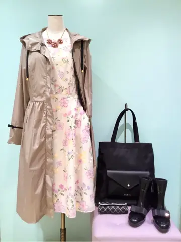 TOCCA Y.K コーディネート画像