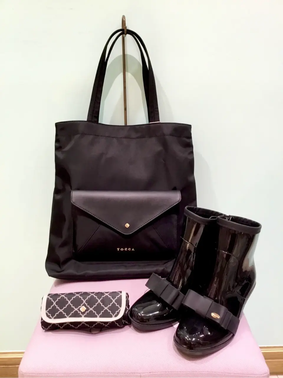 TOCCA Y.K コーディネート画像