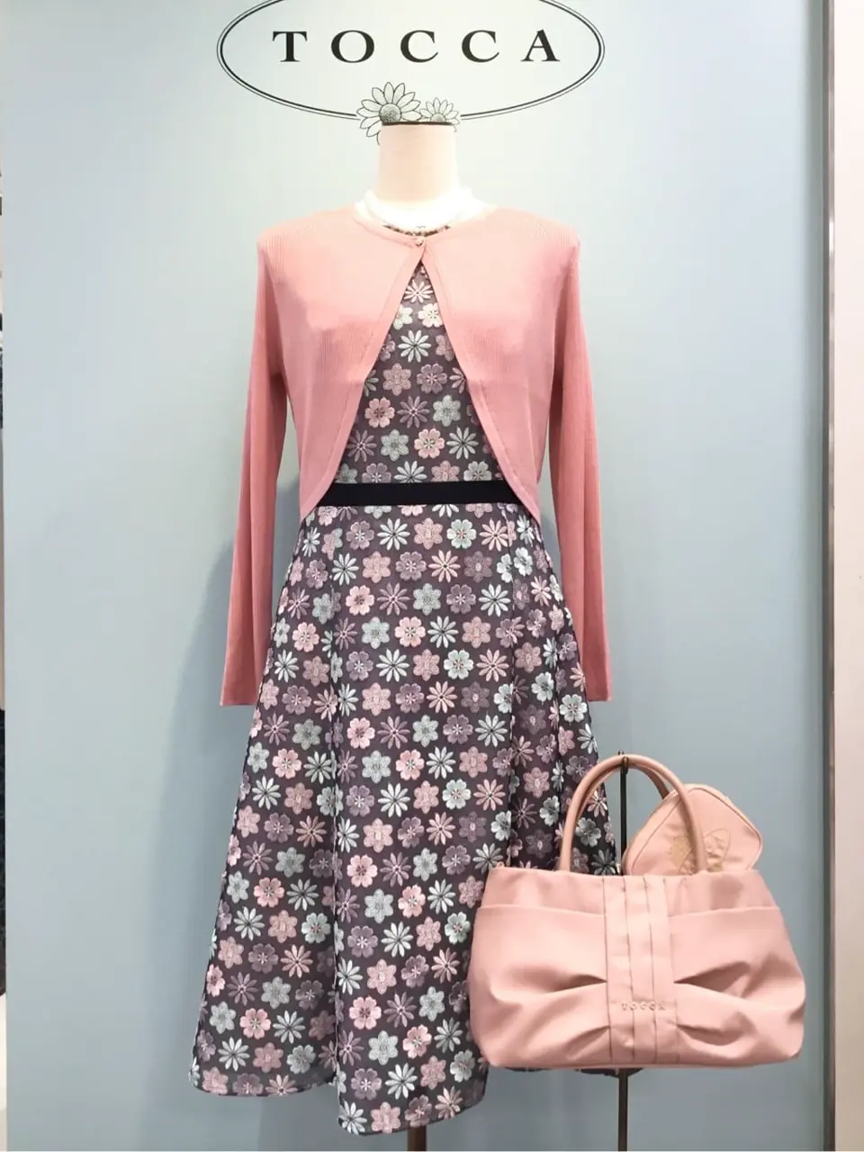 TOCCA 𝒽 コーディネート画像