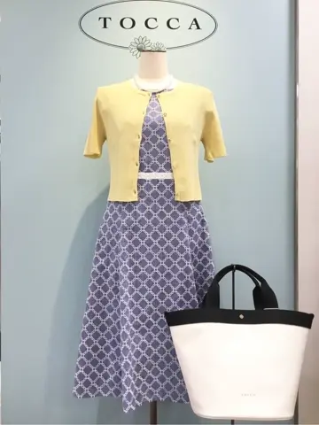 TOCCA 𝒽 コーディネート画像