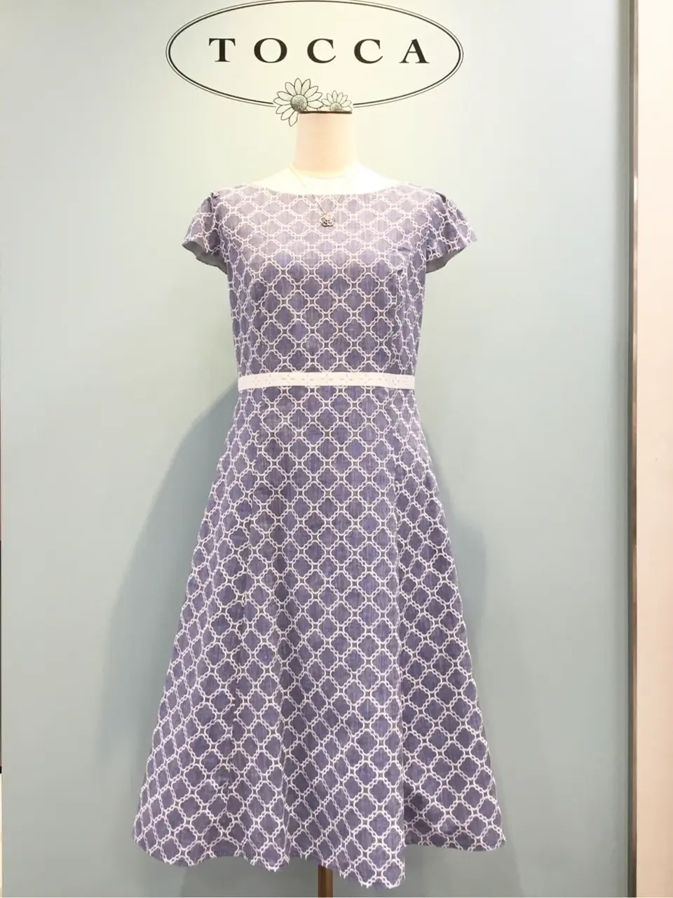 TOCCA 𝒽 コーディネート画像