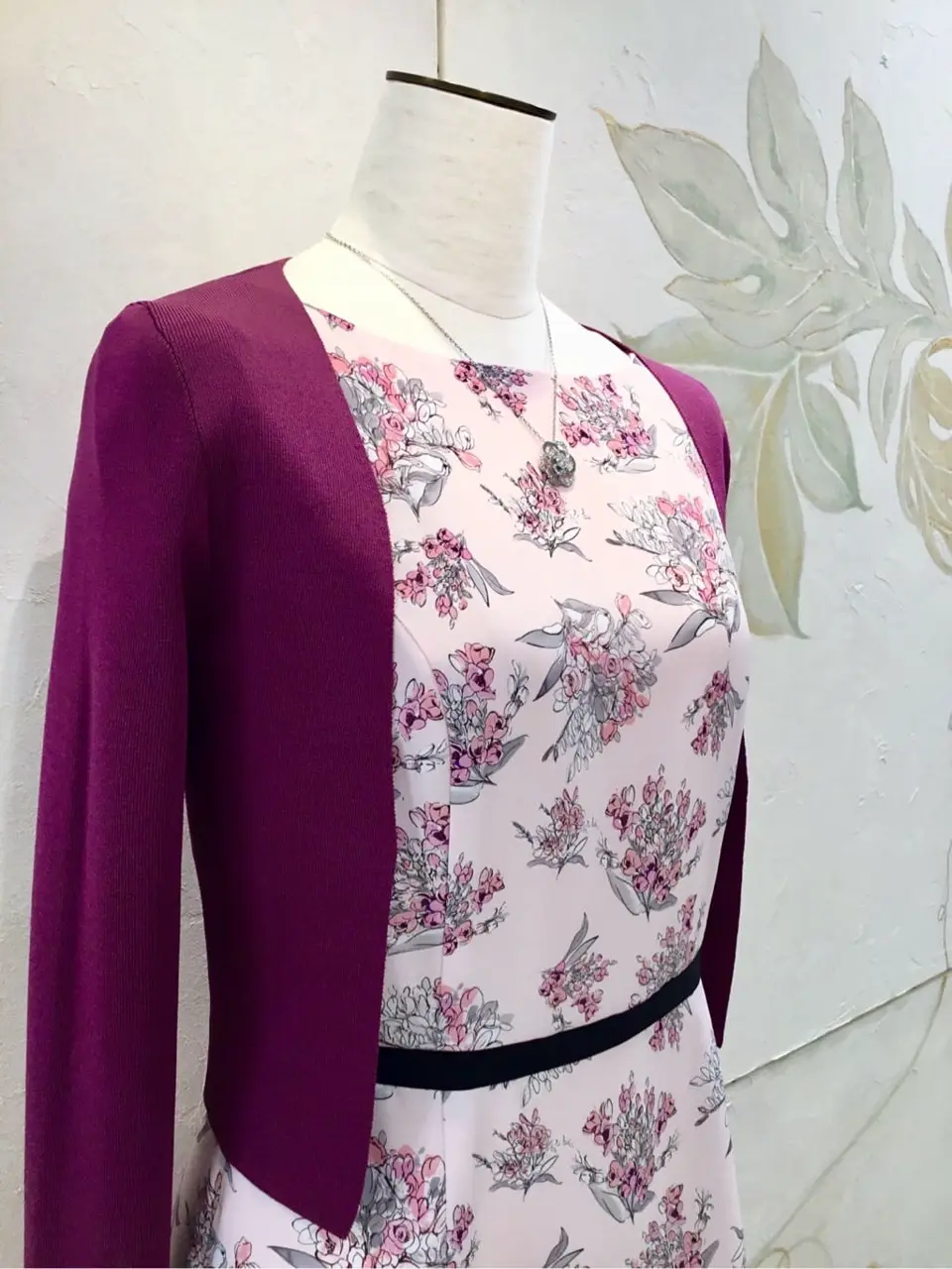 TOCCA スタッフB コーディネート画像