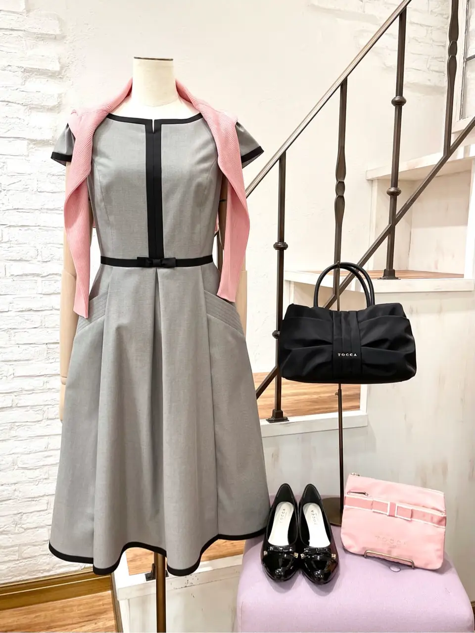 TOCCA G コーディネート画像