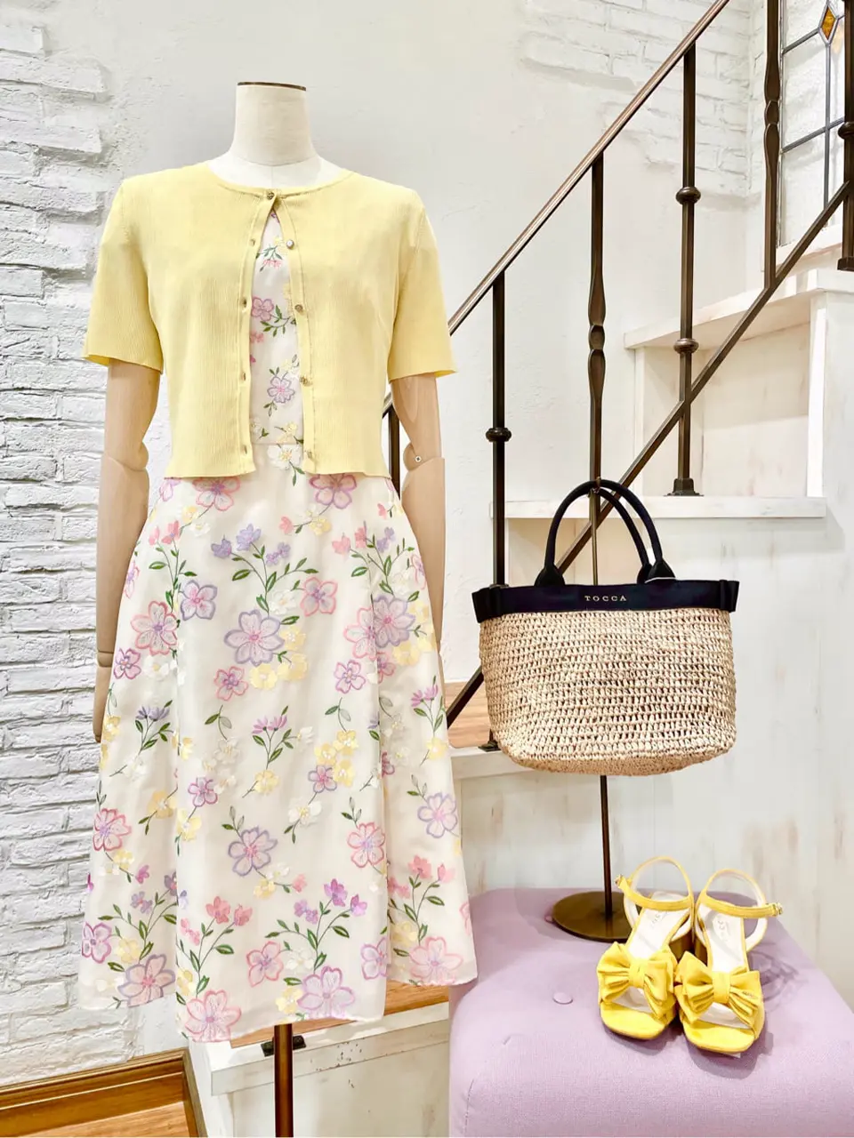 TOCCA G コーディネート画像