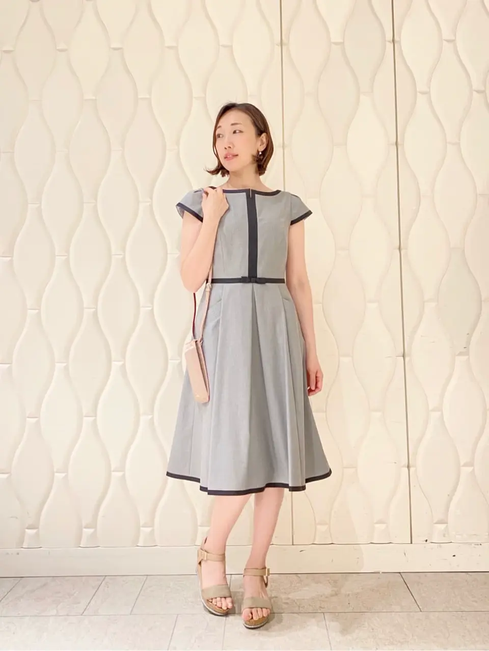  A コーディネート画像