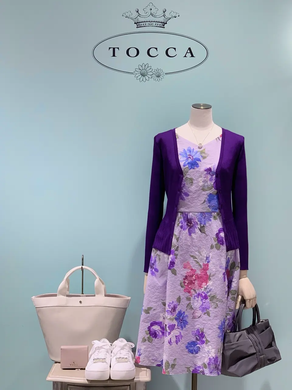 TOCCA Ｉ コーディネート画像