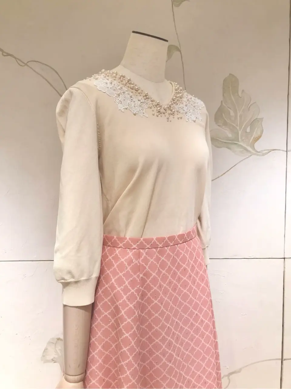 TOCCA スタッフM コーディネート画像