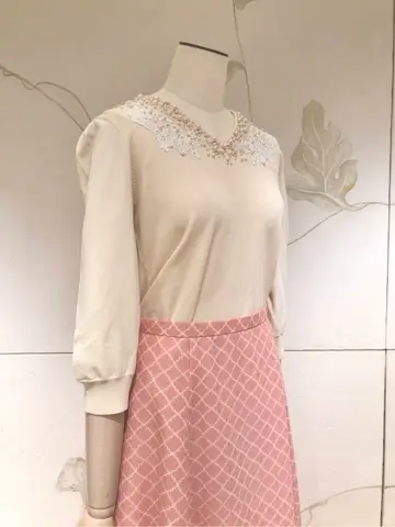 TOCCA スタッフM コーディネート画像