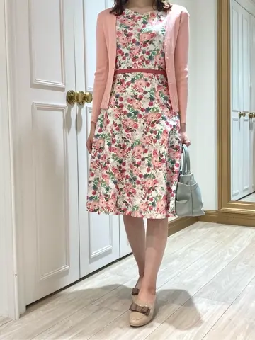 TOCCA スタッフ コーディネート画像