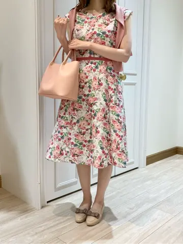 TOCCA スタッフ コーディネート画像