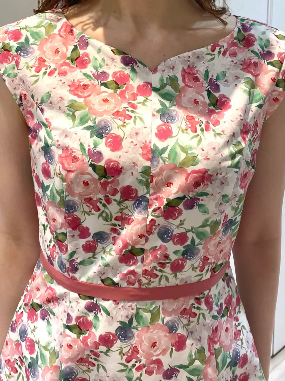 TOCCA スタッフ コーディネート画像