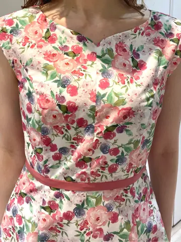 TOCCA スタッフ コーディネート画像