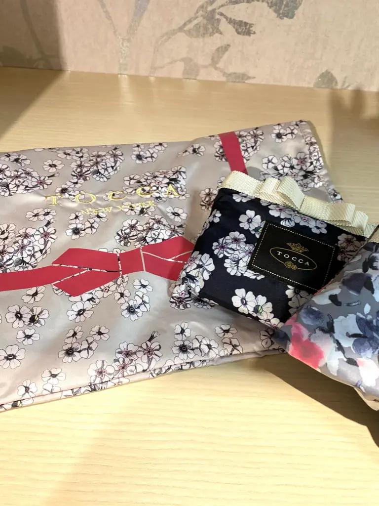 TOCCA スタッフ コーディネート画像