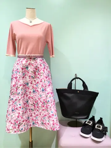 TOCCA Y.K コーディネート画像