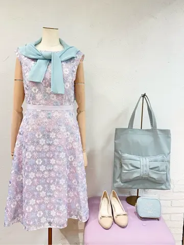 TOCCA スタッフ コーディネート画像