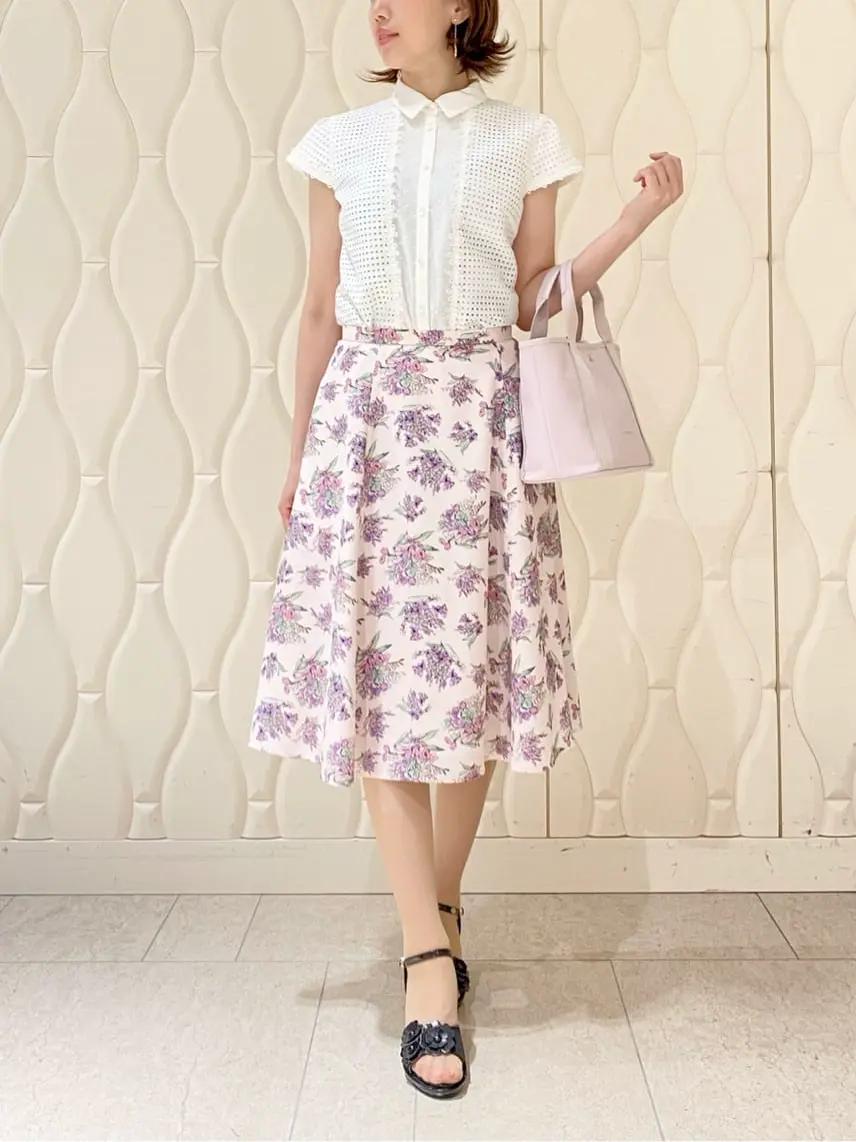  A コーディネート画像