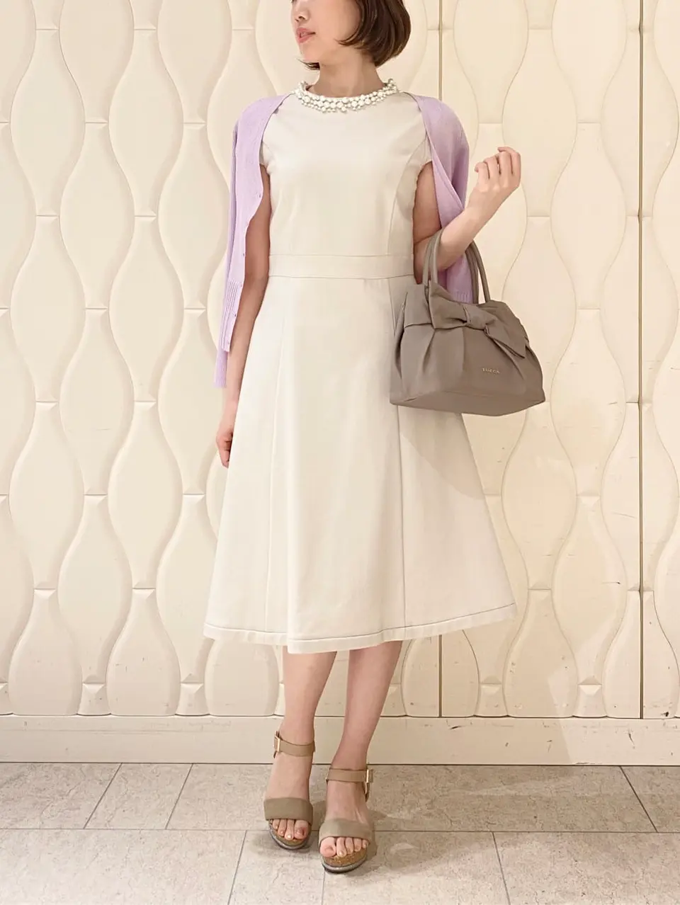  A コーディネート画像