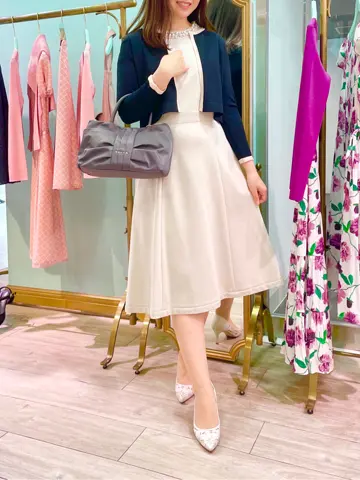 TOCCA スタッフT コーディネート画像