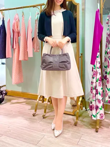 TOCCA スタッフT コーディネート画像