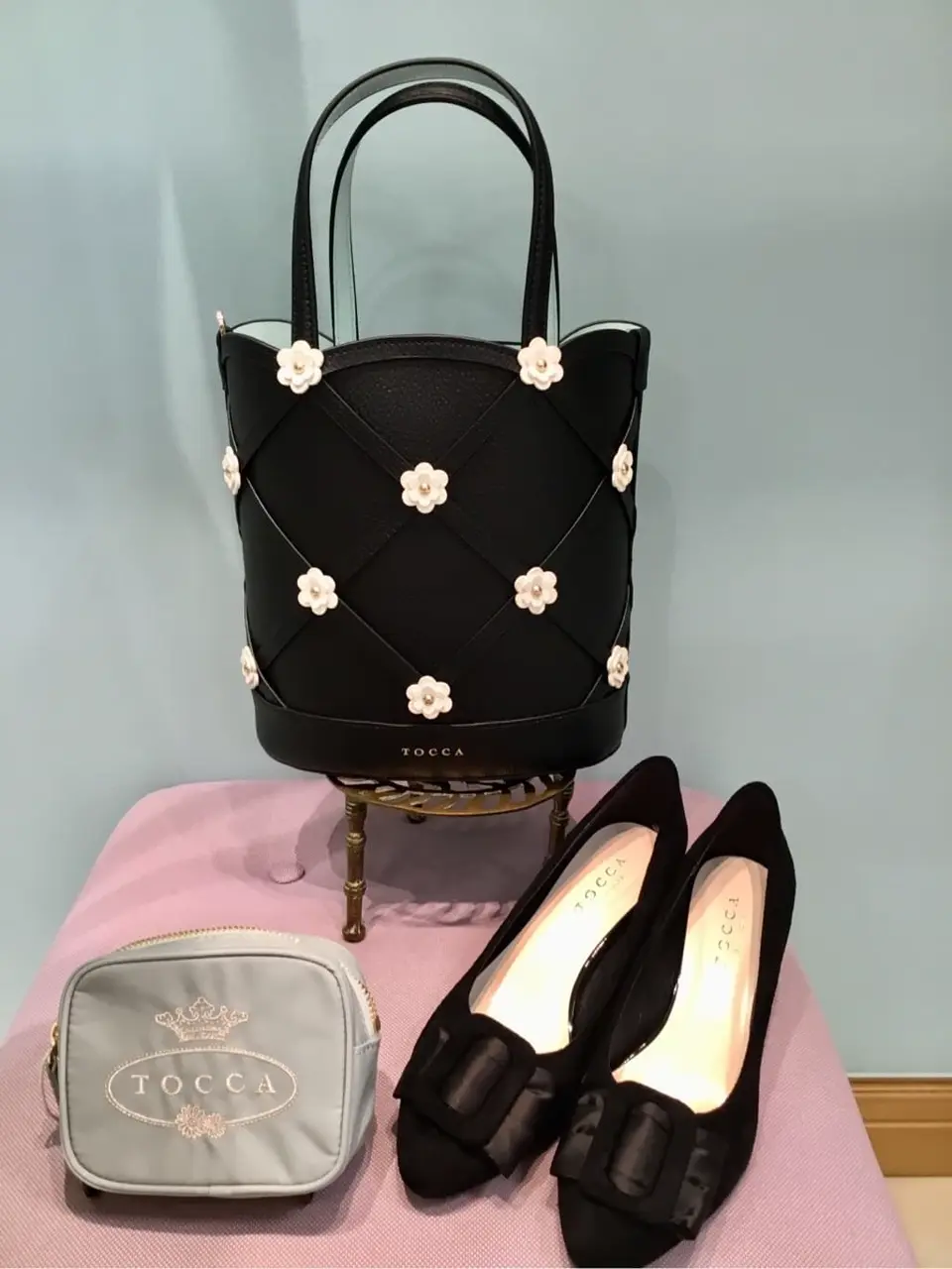 TOCCA ｋｉｍ コーディネート画像