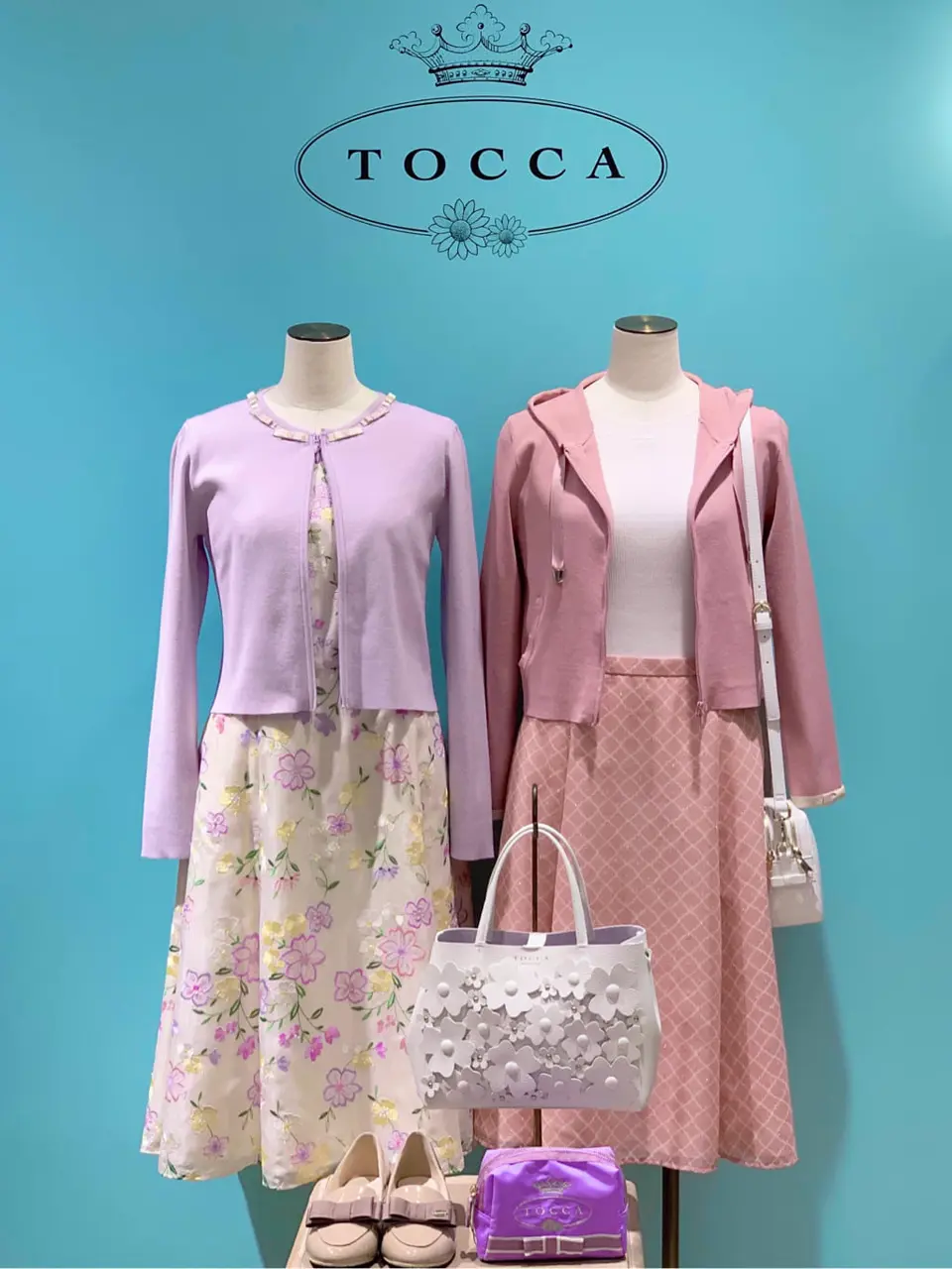 TOCCA Ｉ コーディネート画像