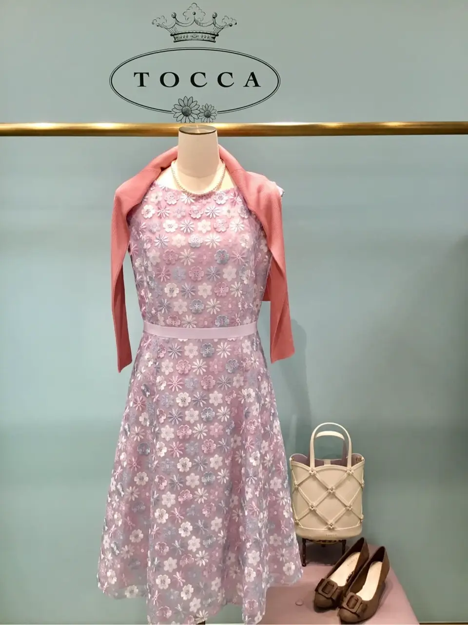 TOCCA ｋｉｍ コーディネート画像