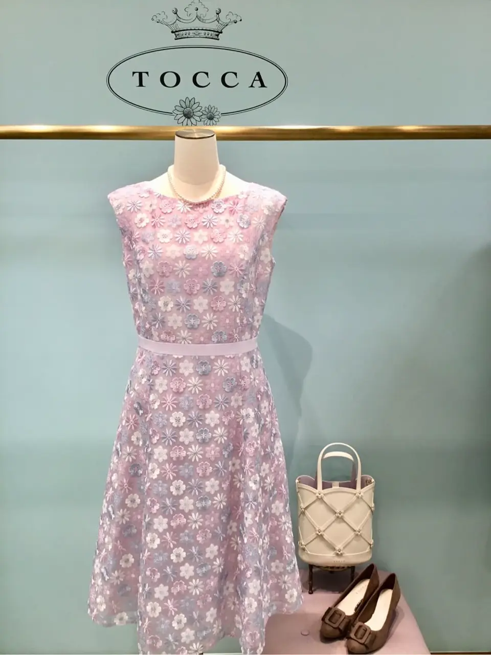 TOCCA ｋｉｍ コーディネート画像