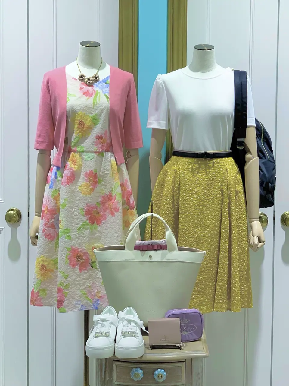 TOCCA Ｉ コーディネート画像