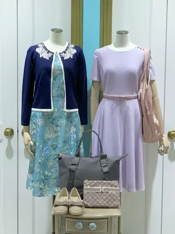 TOCCA Ｉ コーディネート画像