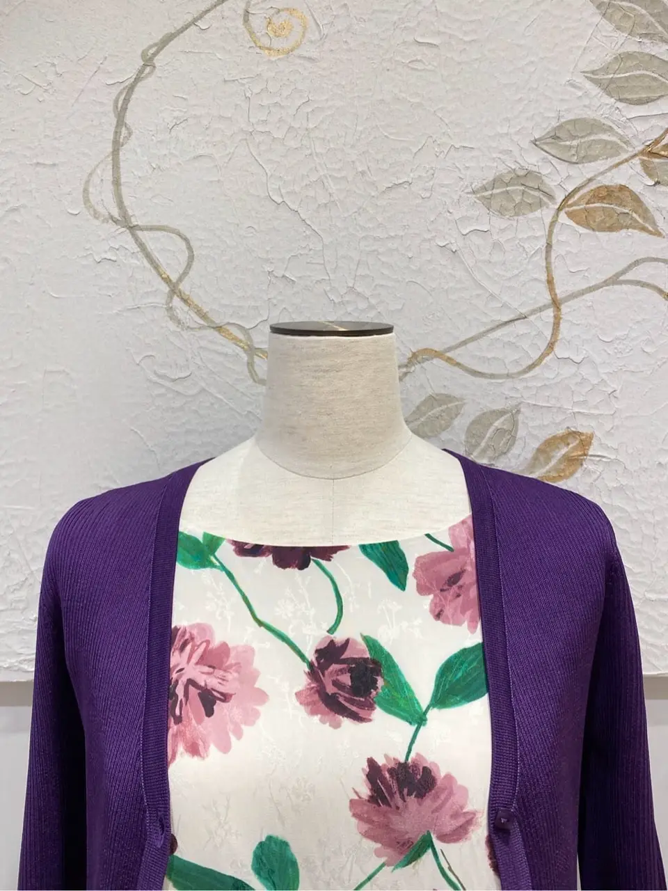 TOCCA スタッフ コーディネート画像