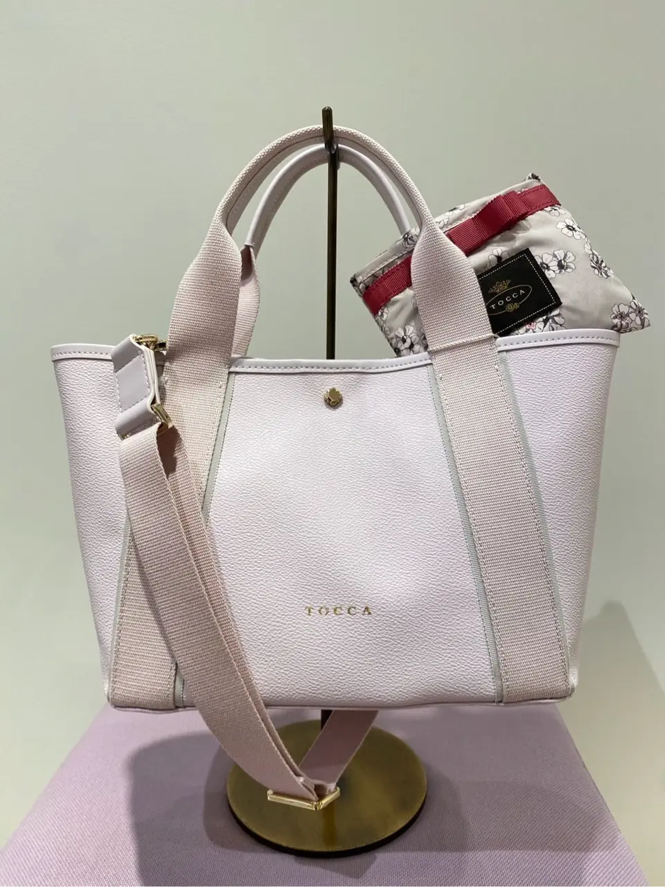 TOCCA スタッフ コーディネート画像