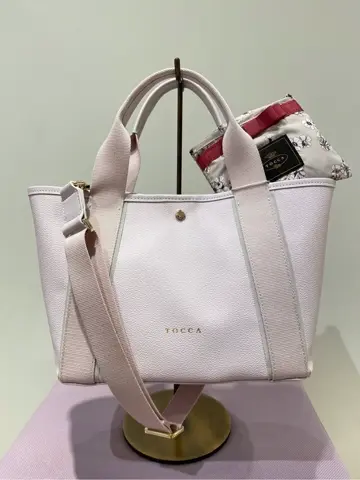 TOCCA スタッフ コーディネート画像