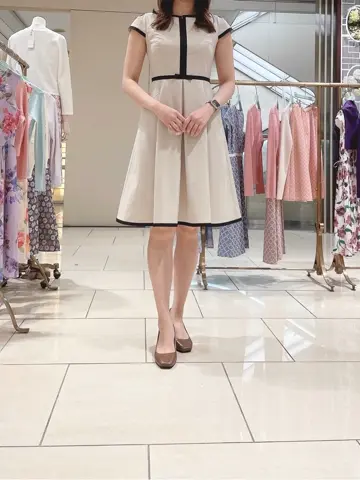 TOCCA スタッフ コーディネート画像