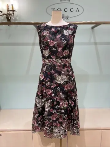 TOCCA Y.N コーディネート画像