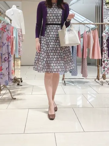 TOCCA スタッフ コーディネート画像