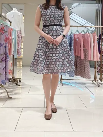 TOCCA スタッフ コーディネート画像