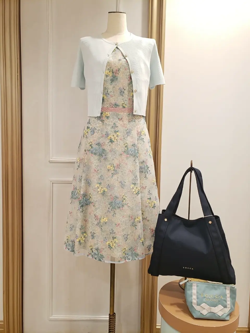  スタッフＳ コーディネート画像