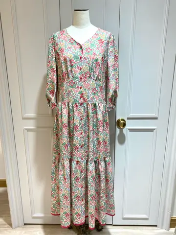 TOCCA スタッフ コーディネート画像