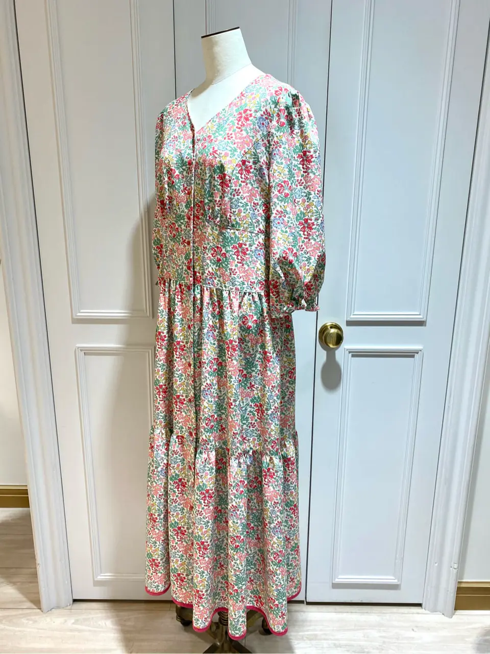 TOCCA スタッフ コーディネート画像