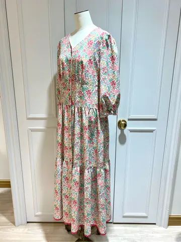 TOCCA スタッフ コーディネート画像