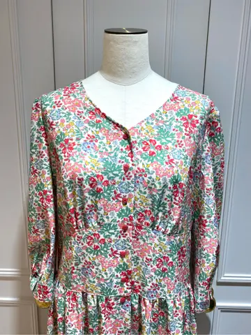 TOCCA スタッフ コーディネート画像