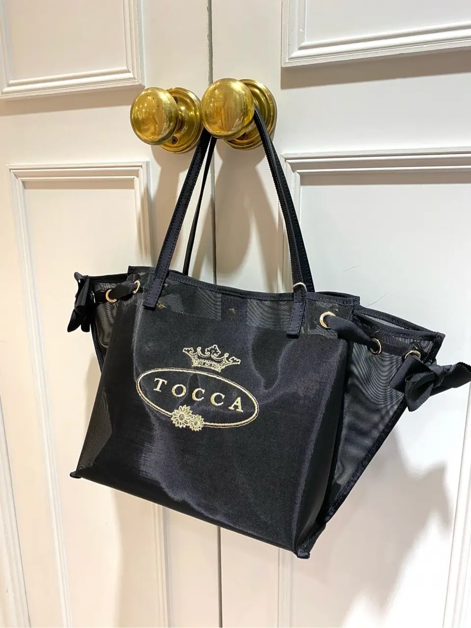 TOCCA スタッフ コーディネート画像